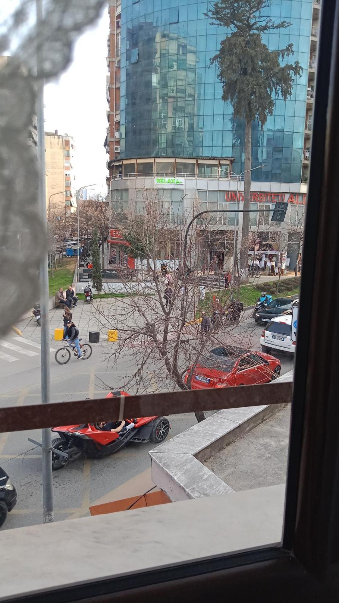 Apartamento Arti At Selvia Tirana
